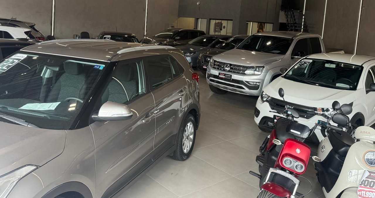 Logomarca carro